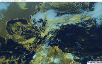 Image satellite du 06 février 2024