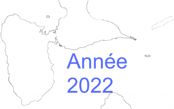 BULLETIN CLIMATOLOGIQUE ANNUEL 2022