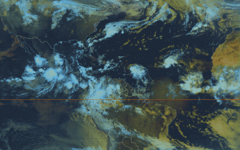 Image du satellite GOES-16 du 16/09/2022