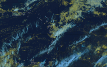 image du GOES16 le 17 avril à 12h locales