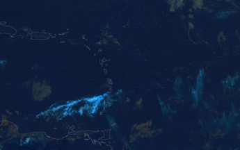 image du GOES16 le 18 mars à 12h locales