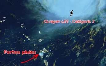 Episode pluvio-instable du 09 septembre 2023