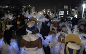 Le groupe VIM le 14 Février