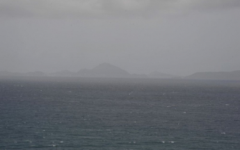 Brume de sable en avril 2024