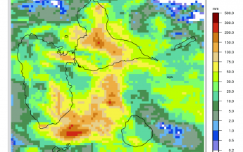 Lame d'eau sur l'épisode du 8 au 10 mars 2024
