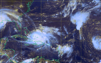 Activité cyclonique