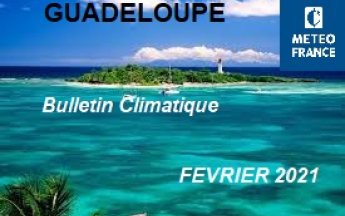 BULLETIN CLIMATIQUE MENSUEL FEVRIER 2021