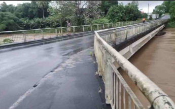 La Boucan Ste-Rose le 18 mai au matin 