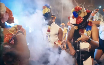 Le groupe VIM le Mercredi des Cendres