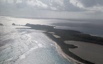 pointe_des_chateaux_ Guadeloupe