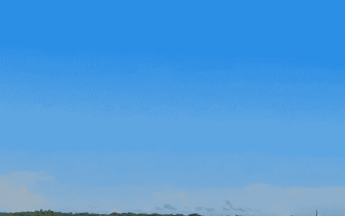 Le ciel de la Guadeloupe le vendredi 26 novembre 2021