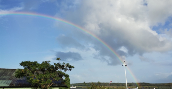 Résumé mensuel du temps mars 2026