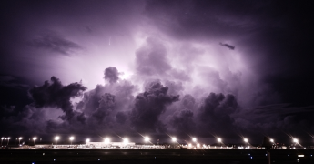Orages des 10 et 11 octobre 2026 en Guadeloupe