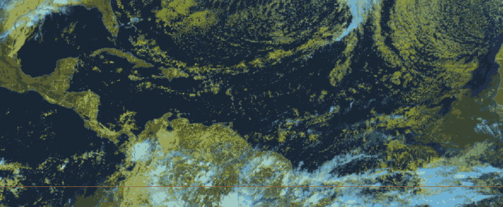 GOES16 image du 16/02/2023 à 18h00 UTC