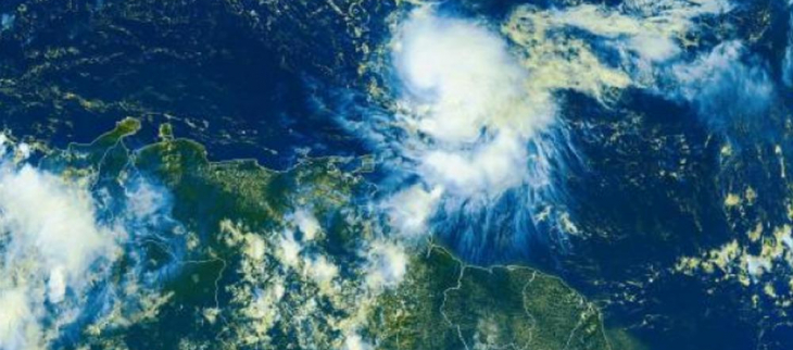 BULLETIN CLIMATOLOGIQUE ANNUEL 2023