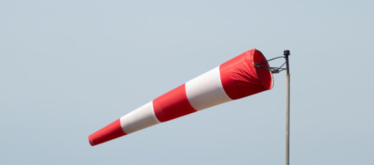 Un mois de mars venté