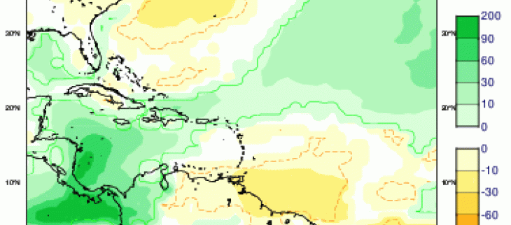 Prévision pour la semaine du 23 au 29 décembre 2024