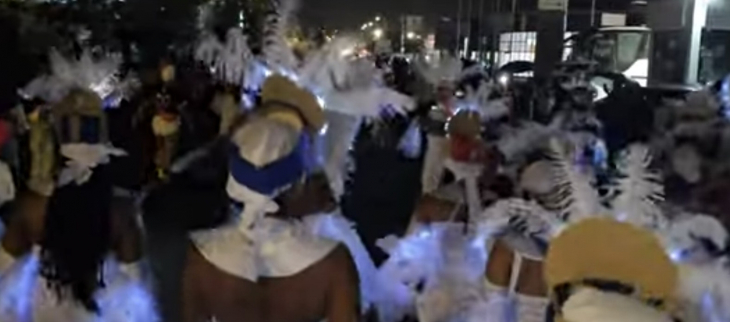 Le groupe VIM le 14 Février