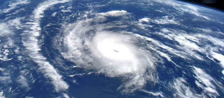 Cyclone Danny - 2015