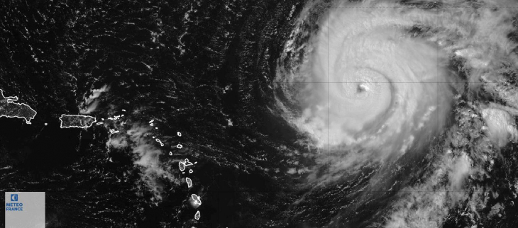 Activité cyclonique