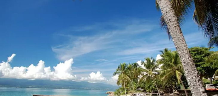 Plage du Gosier 