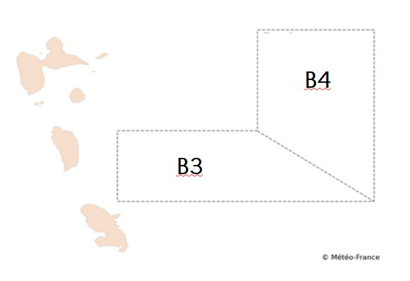 Emplacement des 2 boxes de surveillance 