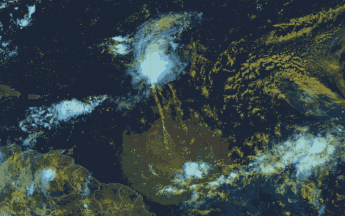 GOES16 image du 30/07/2023 à 00h00 UTC
