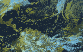 GOES16 image du 16/02/2023 à 18h00 UTC