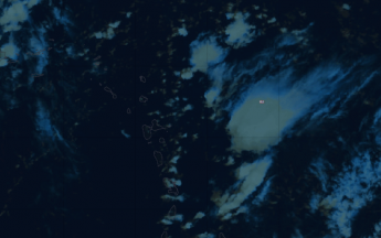 image du GOES16 le 18 juin à 12h locales