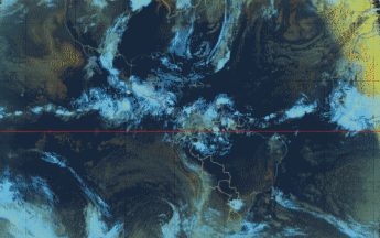 Image du satellite GOES-16 du 21/06/2022