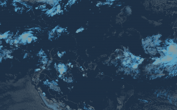 Image du satellite GOES-16 du 17/08/2022