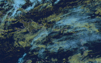 GOES16 image du 15/12/2023 à 12h00 UTC