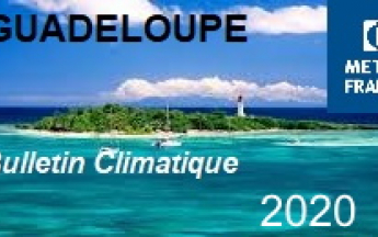 Bulletin Climatique Annuel de 2020