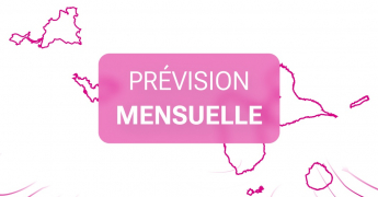 Prévision mensuelle du 24 octobre 2025