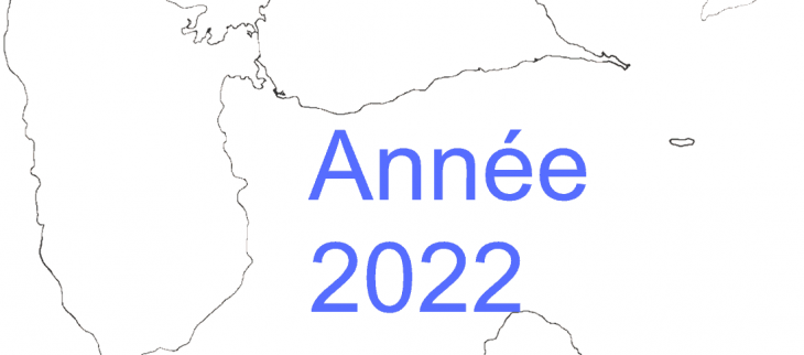 BULLETIN CLIMATOLOGIQUE ANNUEL 2022