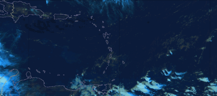 GOES16 image du 16/11/2023 à 00h00 UTC