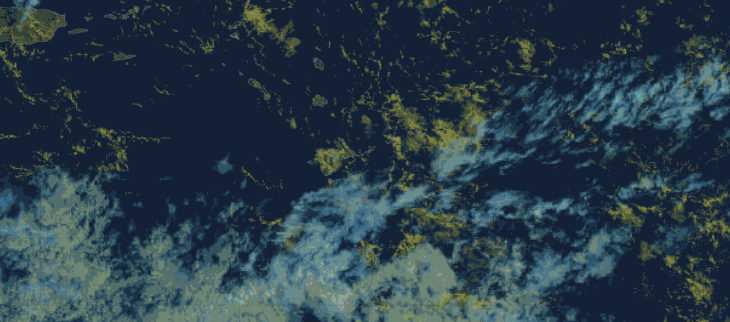 image du GOES16 le 20 avril à 12h locales