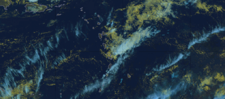 image du GOES16 le 17 avril à 12h locales