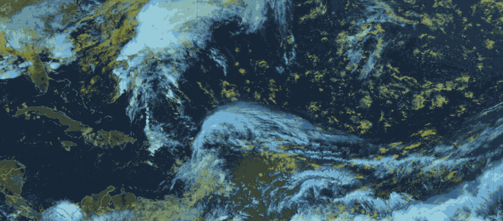 GOES16 image du 23/05/2023 à 00h00 UTC