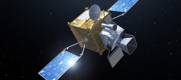 Satellite géostationnaire Météosat de 3ème génération (MTG-I) Satellite géostationnaire Météosat de 3ème génération (MTG-I)